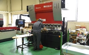 AMADA NCベンダー H05020 新設